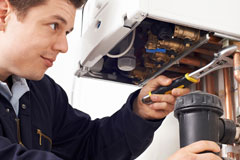 only use certified North Owersby heating engineers for repair work